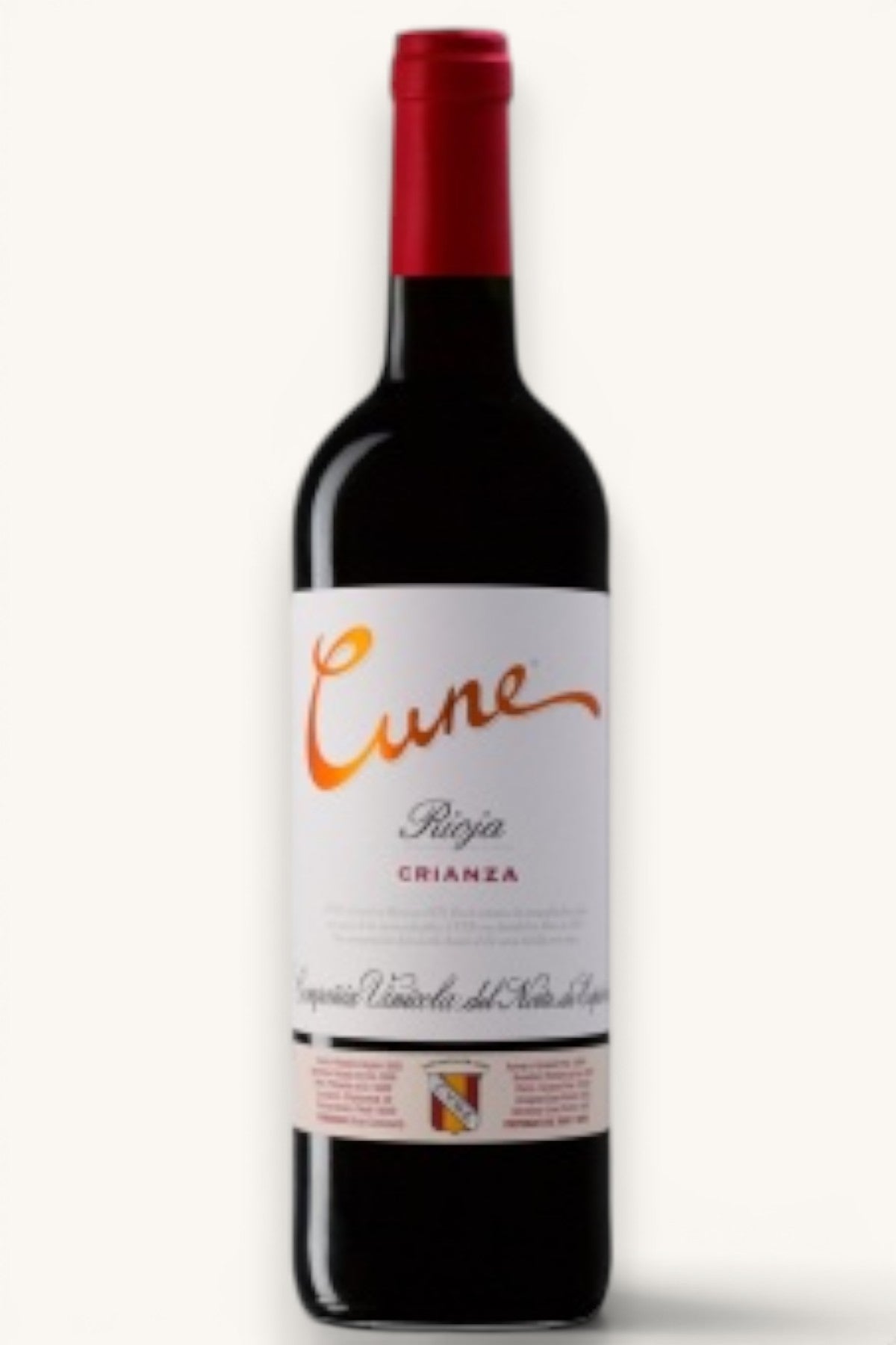 Rioja Crianza - Cune CVNE