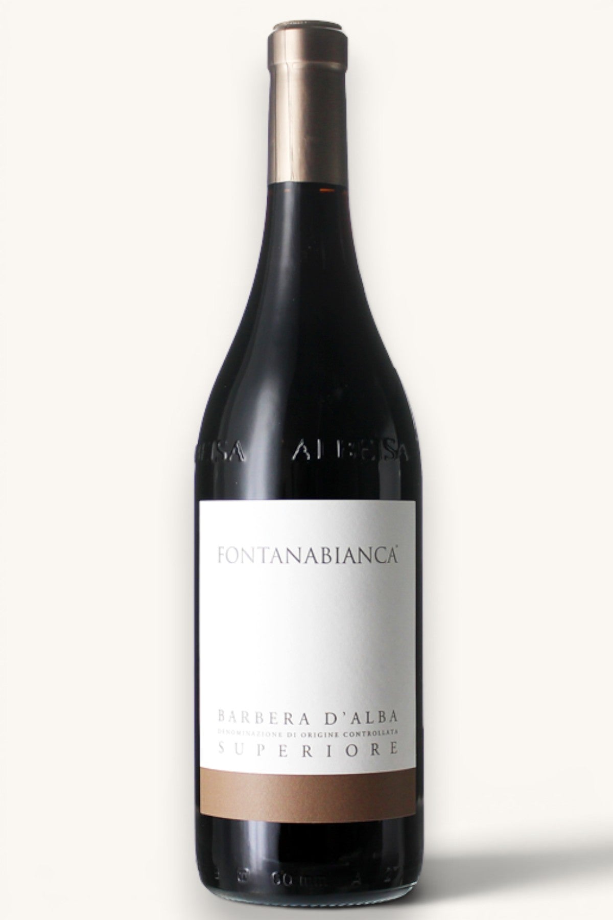Barbera d'Alba - Fontanabianca
