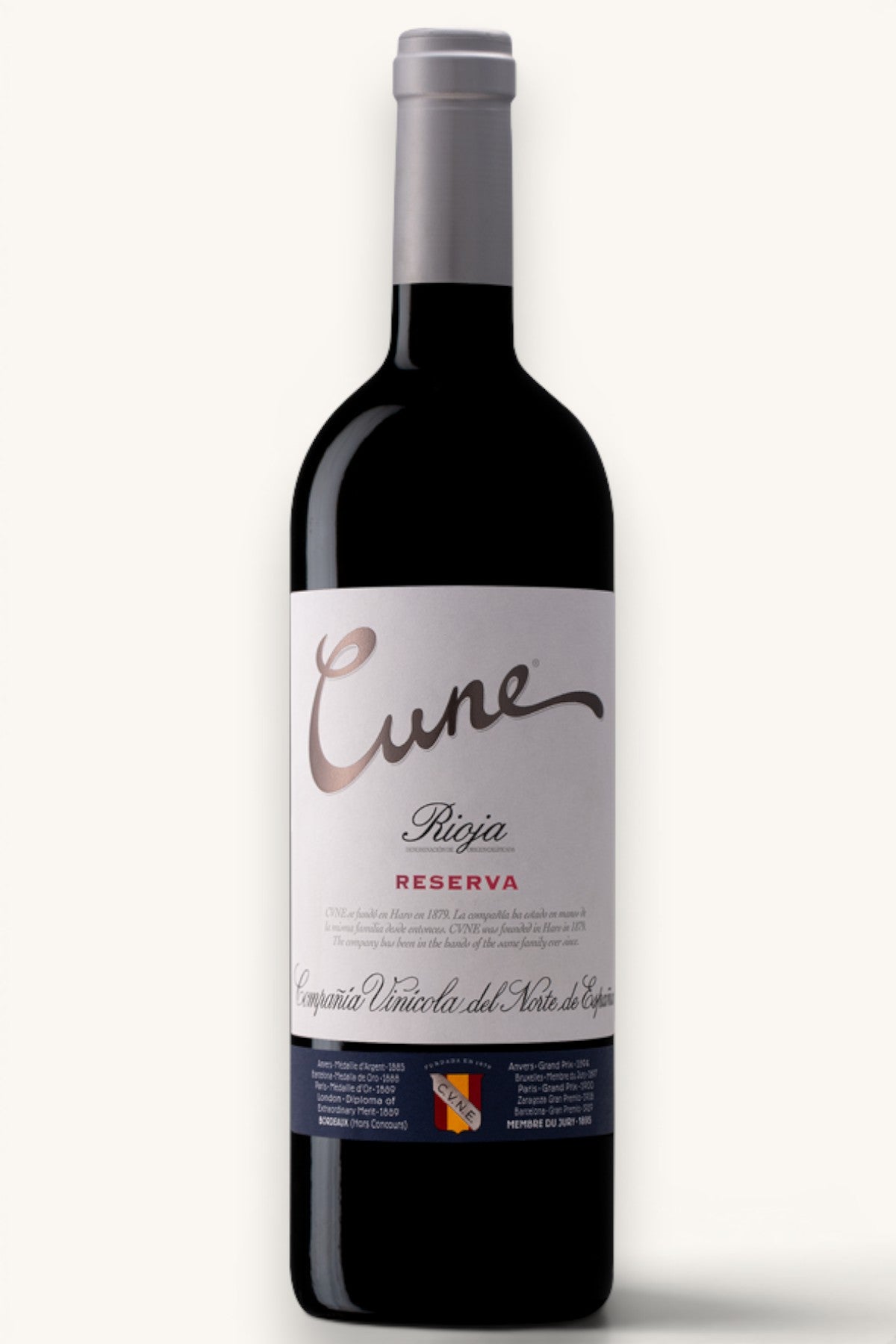 Rioja Reserva - Cune