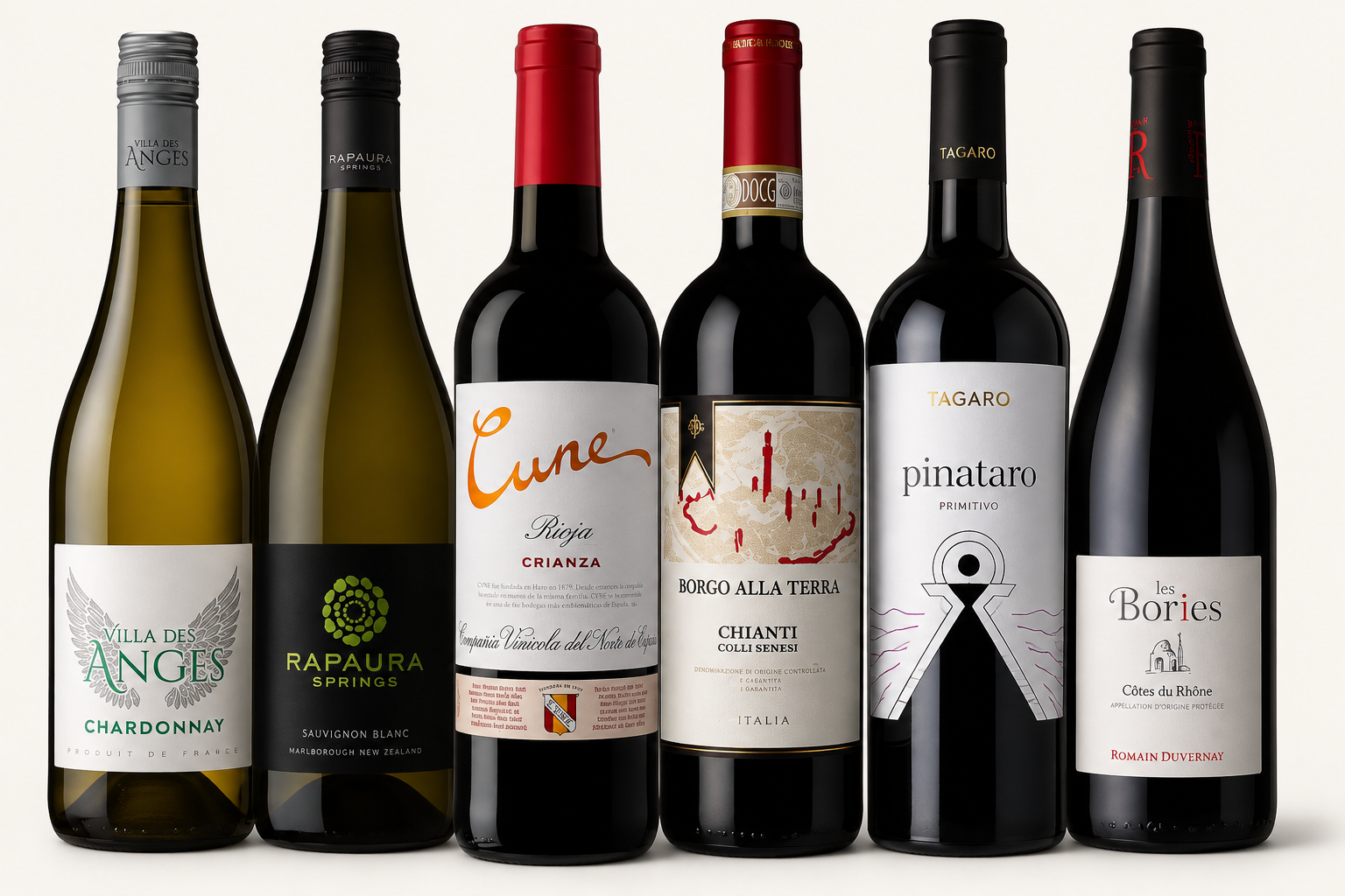 Thy Vins Mix Kasse