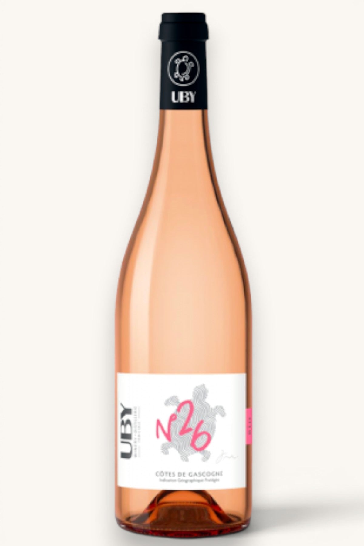 UBY N. 6. - Rosé